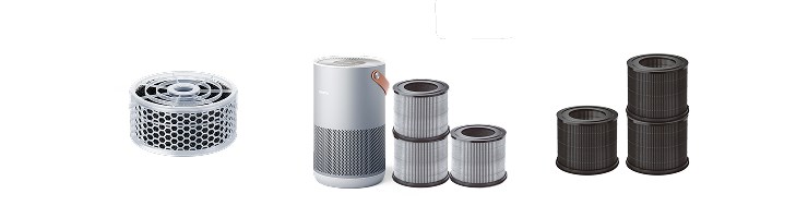 Сменные фильтры