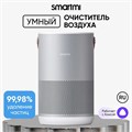 Очиститель воздуха (светло-серый) Smartmi Air Purifier P1 (silver) (ZMKQJHQP12) 273136
