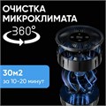 Очиститель воздуха (светло-серый) Smartmi Air Purifier P1 (silver) (ZMKQJHQP12) 273136
