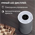 Очиститель воздуха (светло-серый) Smartmi Air Purifier P1 (silver) (ZMKQJHQP12) 273136
