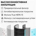 Очиститель воздуха (темно-серый) Smartmi Air Purifier P1 Dark Grey (ZMKQJHQP11) 273135