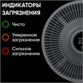 Очиститель воздуха (темно-серый) Smartmi Air Purifier P1 Dark Grey (ZMKQJHQP11) 273135